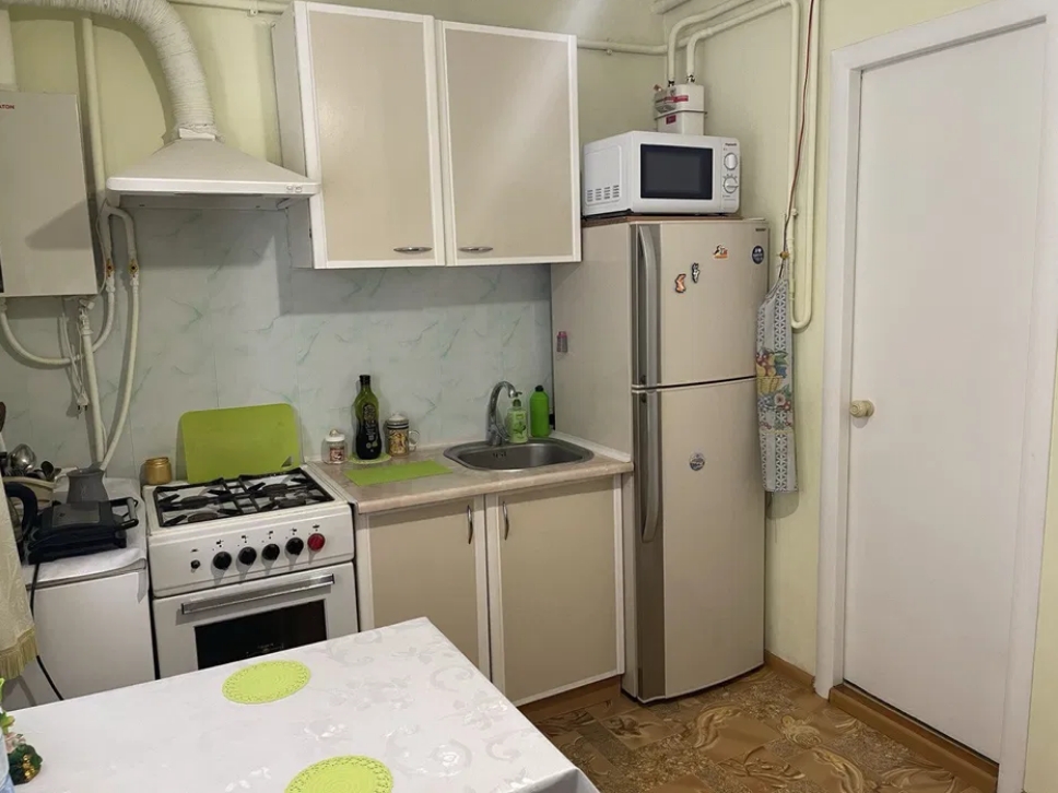 продажа однокомнатной квартиры номер A-173828 в Малиновском районе, фото номер 6